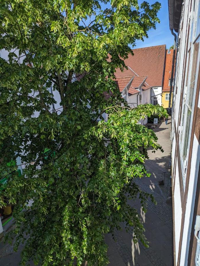 Flensburg Zentrum 10 Hh 1Og Gr Exterior photo
